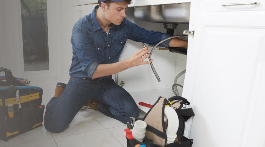 Professional bathroom faucet installation in Princeton, IN